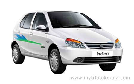 My Trip to Kerala :: Taxi Booking