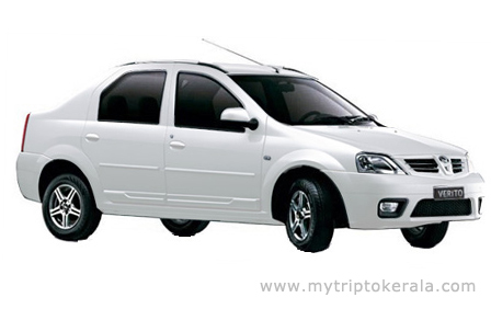 My Trip to Kerala :: Taxi Booking