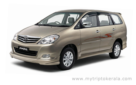 My Trip to Kerala :: Taxi Booking