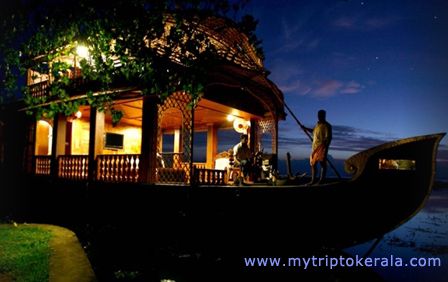 My Trip to Kerala :: House Boat Booking