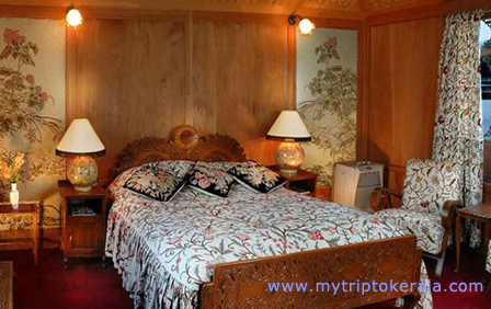 My Trip to Kerala :: House Boat Booking