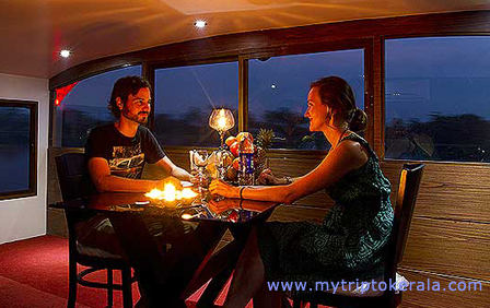 My Trip to Kerala :: House Boat Booking